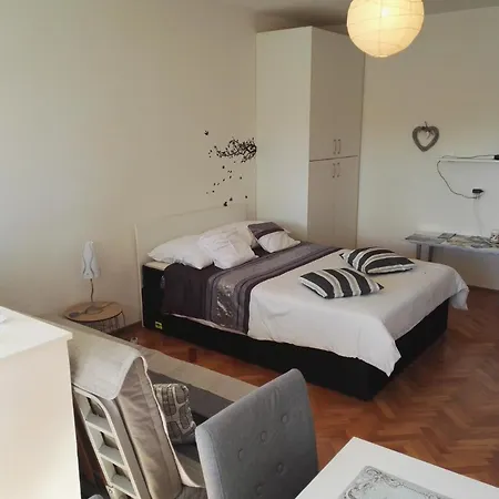 Apartment Sea View Studio -